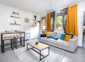 L'harmonie, homestay in Amiens