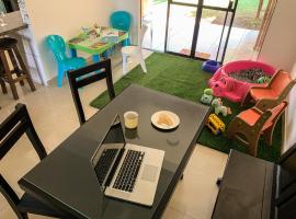 Casa Completa para Familias o Grupos