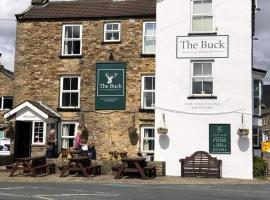 The Buck, hotel di Richmond