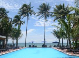 Rang Garden Beach Side, hotel a Mui Ne