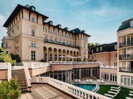 10 khách sạn tốt nhất Karlovy Vary Region – Ở đâu tại Karlovy Vary Region,  Cộng hoà Séc