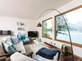 Ferienhaus Faakersee Hideaway am See