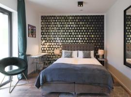 Eco Smart Apartments Premium City, hotel in Nürnberg