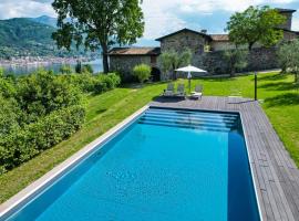 Casale Lucrezia by Garda FeWo, hotel v destinaci Salò