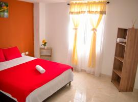 Hotel Casa Alejandria, hotel din Quimbaya