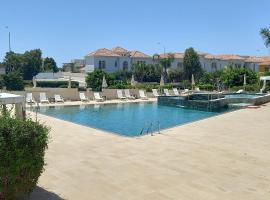 E-Hotel Larnaca Resort & Spa, hotel en Lárnaca