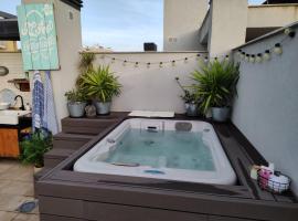 Apartamento Paraiso Beach, hotel v destinaci Daimuz