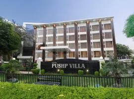 Hotel Pushp Villa Agra Taj East Gate