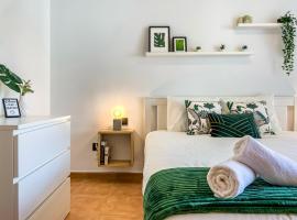 Renteando Albir Apartments, hotell i Albir