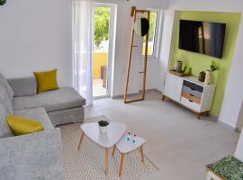 Lambisea 2 bedroom apartment