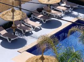 Hotel Chevy & Suites, hotel a Cala Ratjada