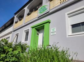 Gästehaus Lokalaugenschein