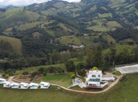 Alta Vista Pousada Boutique, inn di Córrego do Bom Jesus