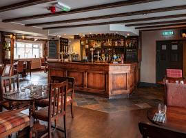 The Derwent Arms: Edmondbyers şehrinde bir han/misafirhane