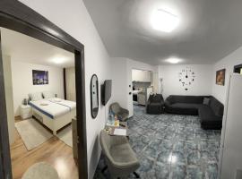 ENE Apart Oradea free parking