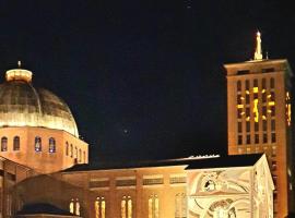 Pousada Bela Rainha, hotel v destinaci Aparecida