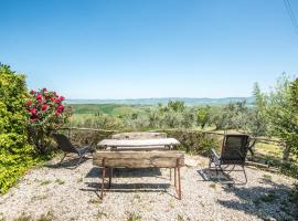 Appartamento Gemma Bianca-tavoleto, hotel in Campiglia dʼOrcia