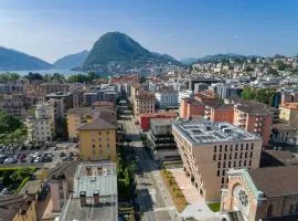 Swiss Hotel Apartments - Lugano