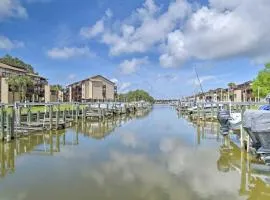 Coastal Condo with 2 Pools and Mobile Bay Views!