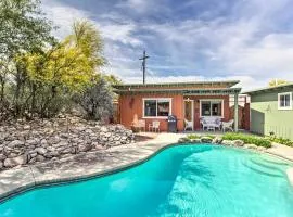 Lovely Tucson Home w/ Private Pool & Hot Tub!