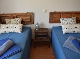 La casita de Elisa. Navaluenga, Ávila.