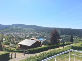 les charmes du lac Sauna et Spa, hôtel à Gérardmer près de : Lac de Gérardmer