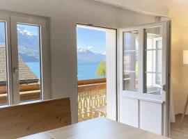 Holiday Apartments Falke, apartment in Brienz