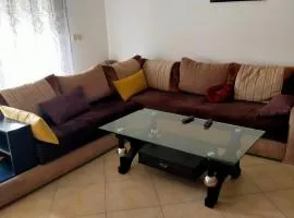 Residence tafoult ri imiouaddar