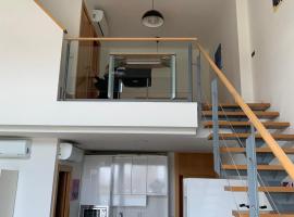 Loft luminoso. Alcorcón M-40