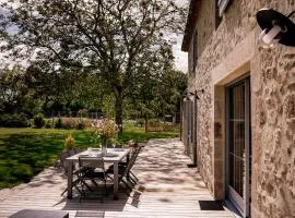 Proche PuyDuFou - Gite Maison La Roulière