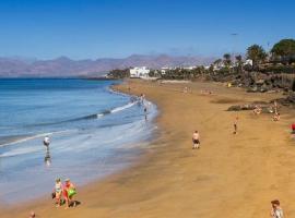 Apartamentos Thaisay MALIBU，位于蒂亚斯的酒店