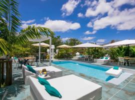 Les Galets Sxm Luxury Lodges