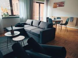 Maison Mellie, hotel with parking in Oberhausen