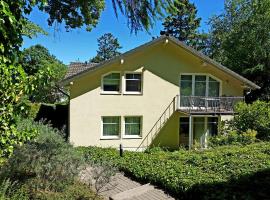 Oie Idyll, Hotel in Zinnowitz