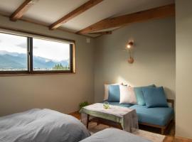 CANOA GUEST HOUSE A room - Vacation STAY 50937v, guest house in Ikeda