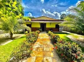 Pousada Trilha das Dunas, hotel a Jericoacoara