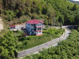 GARDEN PALACE VILLA, hotel with parking in Trabzon