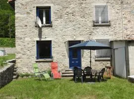 Appartement T1 meublé haut vallespir le Tech