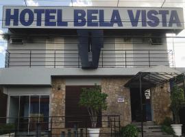 HOTEL BELA VISTA NOVA ODESSA, hotel a Nova Odessa