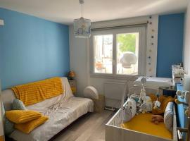 Petit havre de paix, vacation home in Nîmes