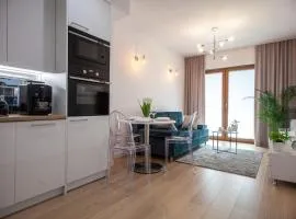 Apartament Greno Kielce - w centrum - z bezpłatnym parkingiem