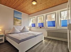 Südhörn, hotel i Horumersiel
