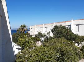 Cala di Seta Apartment - Rubino, hotel a Calasetta