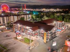 Americana Inn a Travelodge by Wyndham, hotel in Pigeon Forge