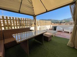 Casa Rural Villa Leire en pleno corazón del Valle Ricote – hotel w mieście Blanca