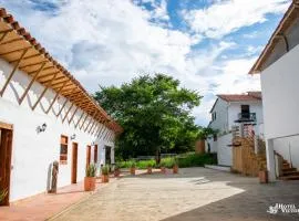Hotel Victoria Barichara
