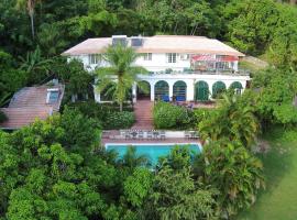 Moon Hill Jamaica, Hotel in Kingston
