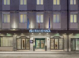 NH Ravenna – hotel w Rawennie