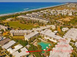 Peppers Salt Resort & Spa - Lagoon pool access 2 br spa suite, hotel near SkyPoint Observation Deck, Kingscliff