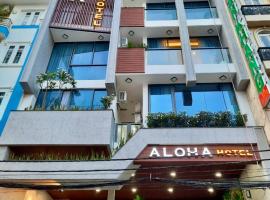 Aloha Hotel Vung Tau, khách sạn ở Vũng Tàu